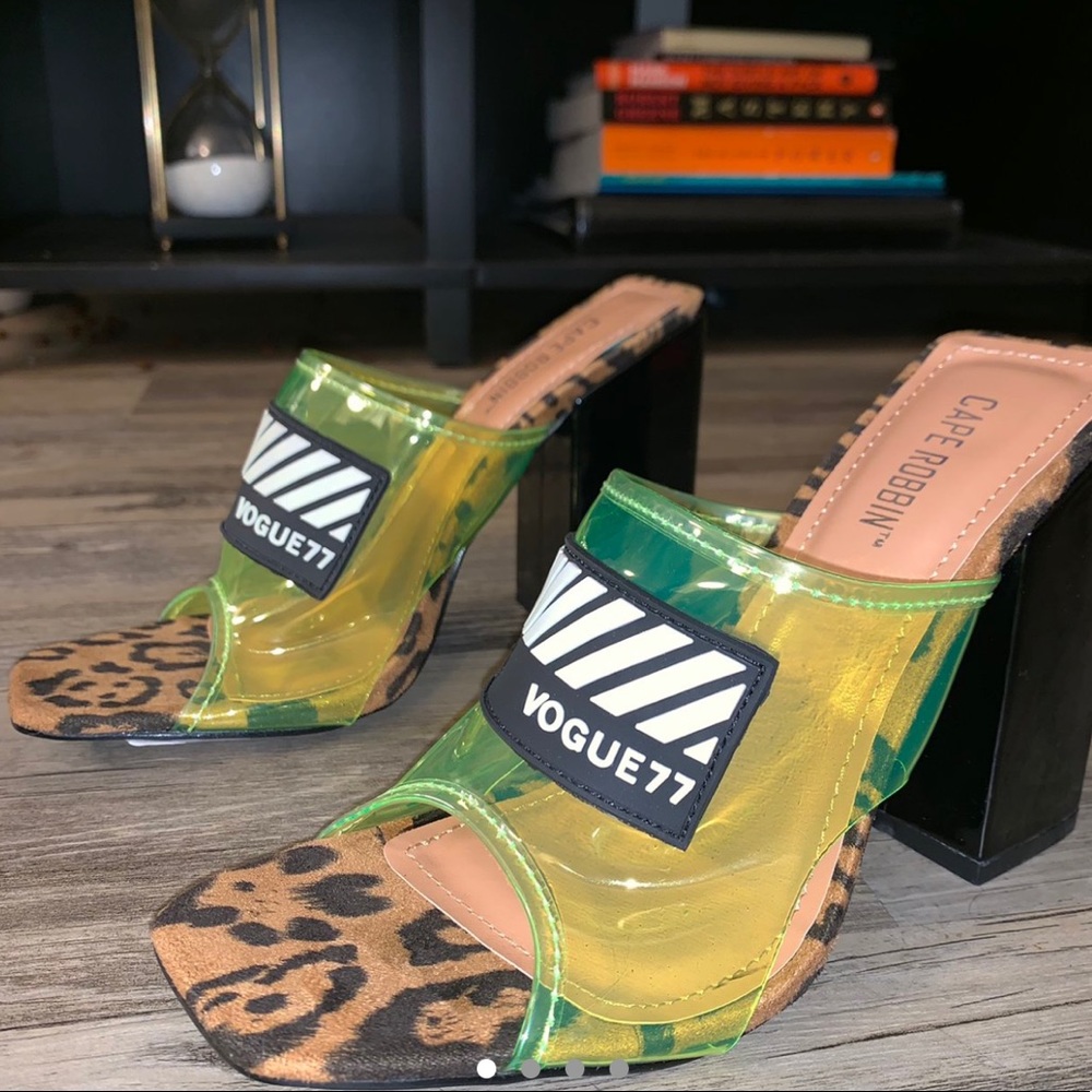 Fashion heels